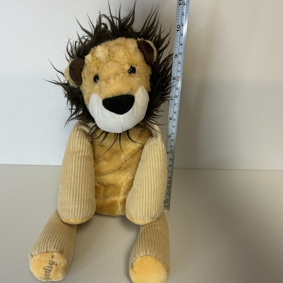 Scentsy Buddy "ROARBERT THE LION" Retired Scentsy Plush Stuffed Newborn Nursery - Picture 10 of 11